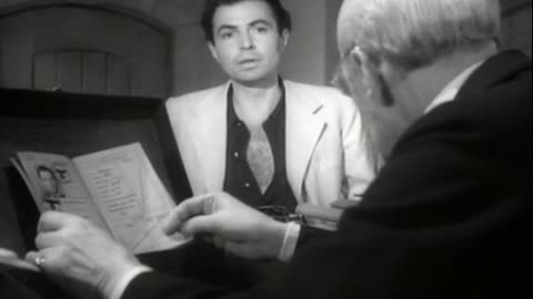 Hotel Reserve (1944) Clip