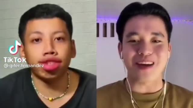 Gifer Fernandez Funniest Duet Videos