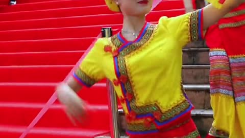 Golden Peacock Night