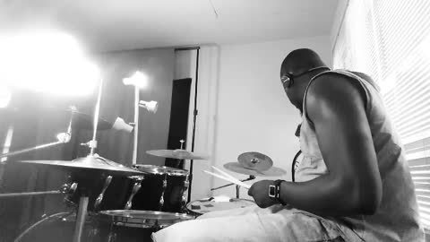 #GeekyDrums MvC2 video game cover