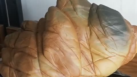 very strange rock