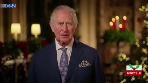 King Charles' first Christmas speech as monarch