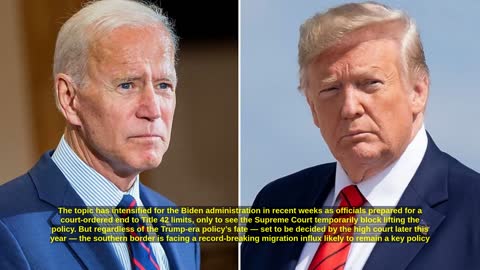 Biden announces new program to curb illegal migration as he prepares for visit to border
