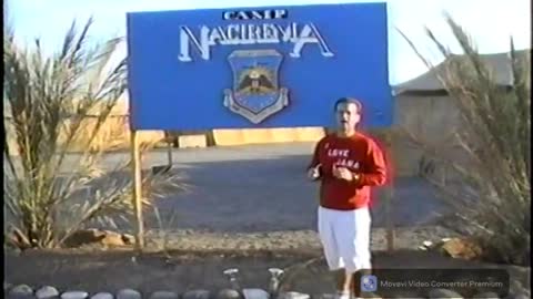Desert Storm Camp Nacerima Seeb, Oman