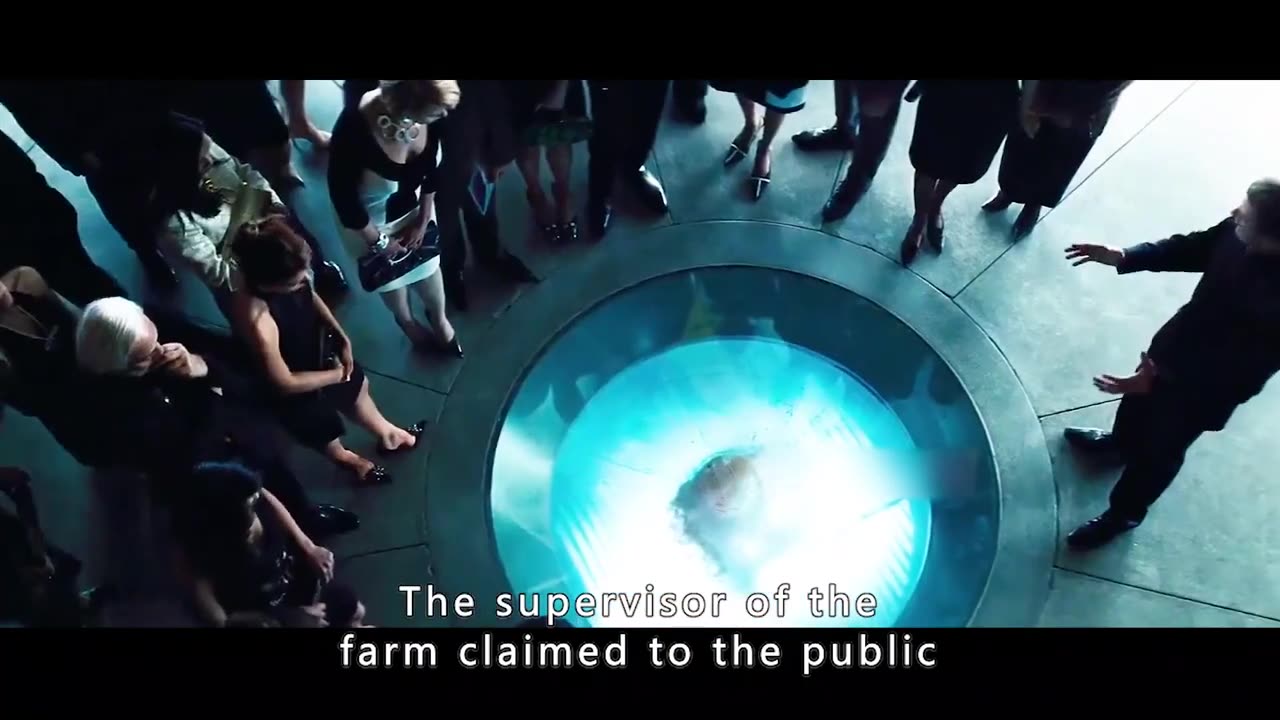 Earth's Last Pure Land Is Actually A Human Farm Dedicated To Renewing The Lives Of The Rich!