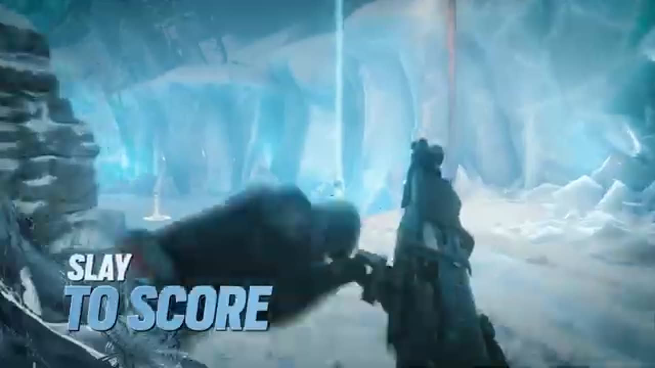 Rainbow Six Siege: Freeze For All Permafrost - Gameplay Trailer