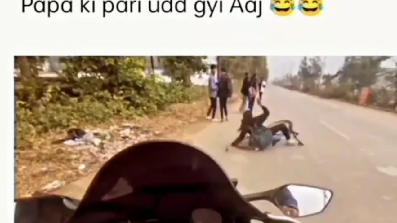 Papa ki pari udd gayi Aaj