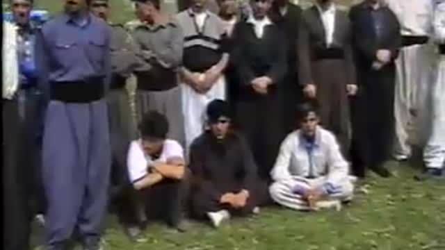 Newroz salasi babajani 2003 part 7 Amir Sobhani
