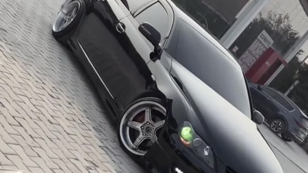 Mark x car lover black cobra mark x