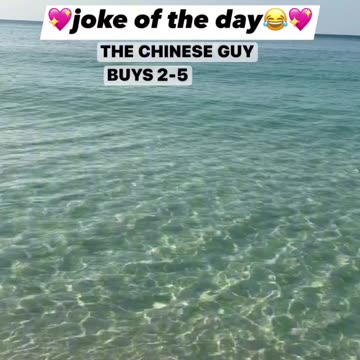 🩷 Joke of the day 😂🩷