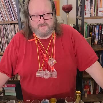 Lost Shot Glasses Unboxing Short