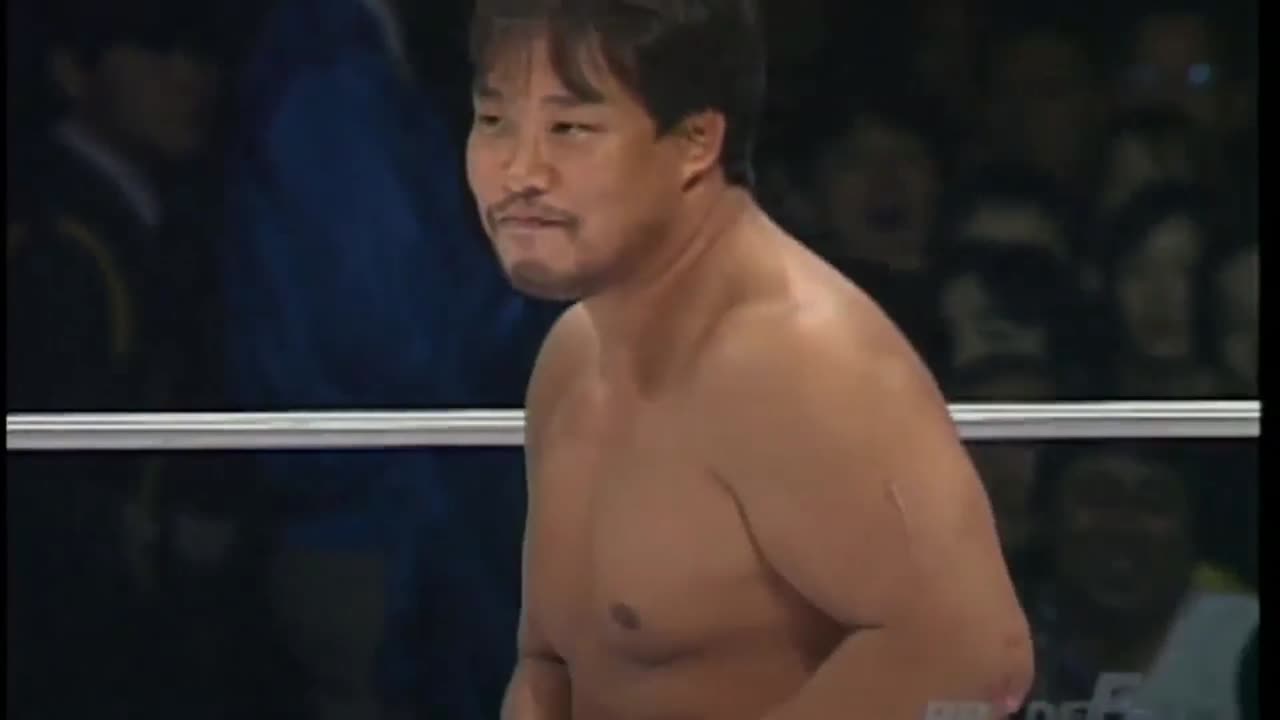 Rampage Jackson vs Yuki Ishikawa PRIDE 17: Championship Chaos