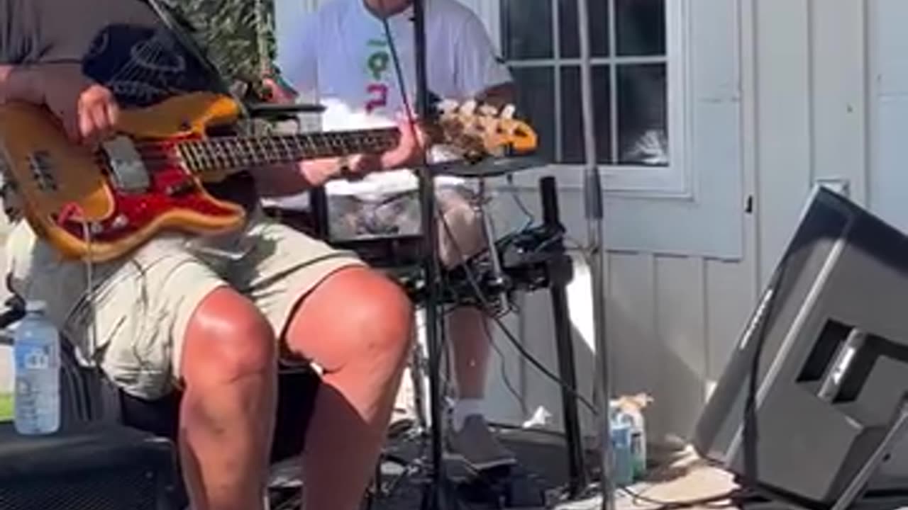 The Jacaranda Band - Do Bad Things To You