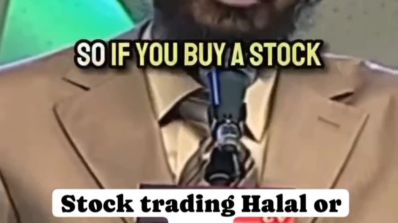 Stock trading | Dr Zakir Naik | #halal #haram