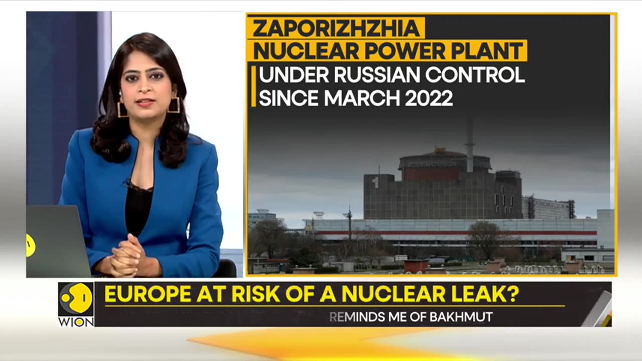 Zaporizhzhia_ How Ukraine war could go nuclear_ Europe staring at risk of a nuclear leak_