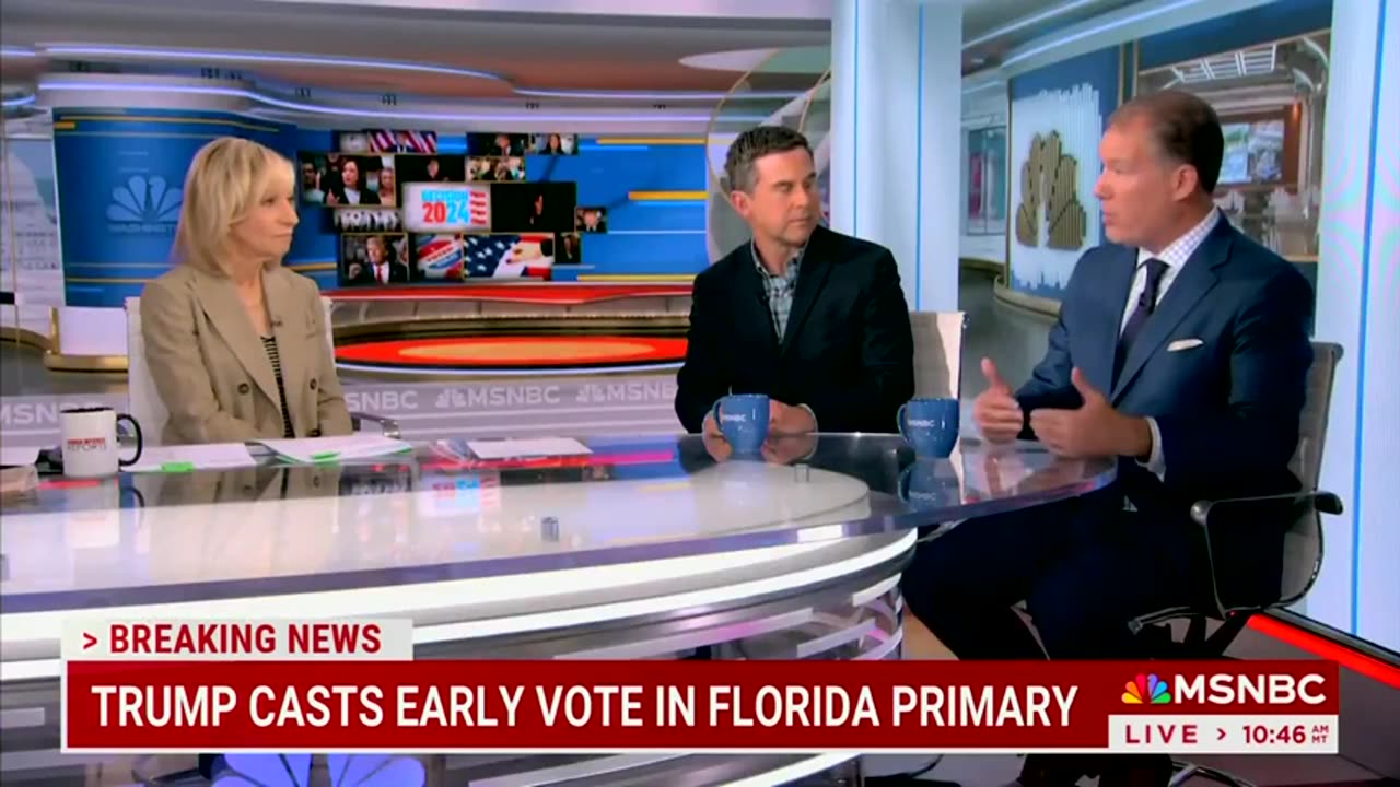 Those numbers are REALLY bad for the Harris campaign