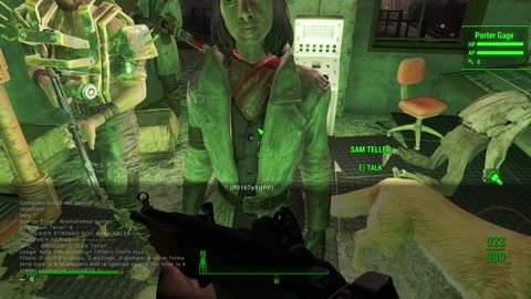 Fallout 4 Part 32 Gulch and Zone