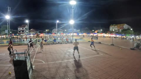 The Amazing Thai Game of Sepak Takraw