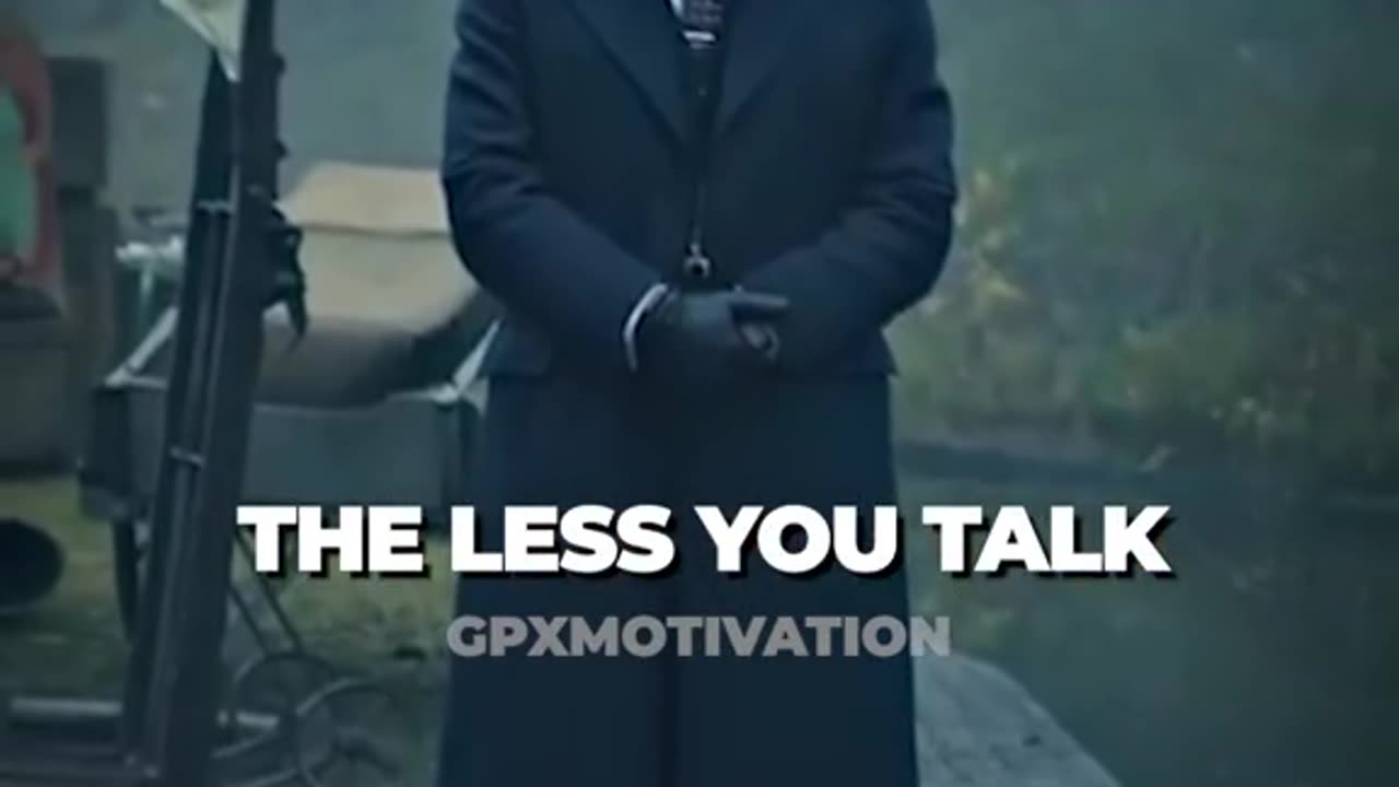 The Less You Talk, The More People Think