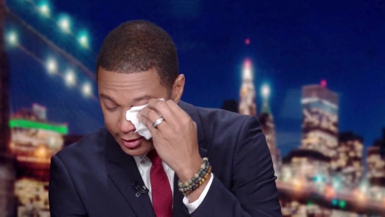 Don Lemon's Parting Statement