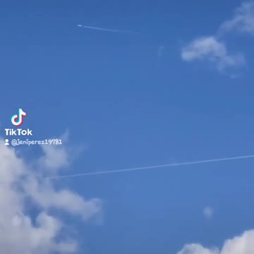 Always spraying the sky