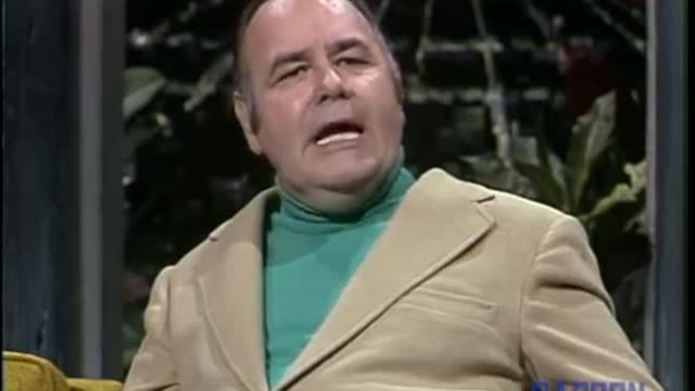 24 Jonathan Winters Accidentally Glued His Cat To The Floor