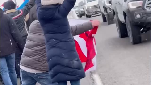 Proud to be a Canadian