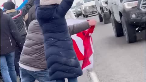 Proud to be a Canadian