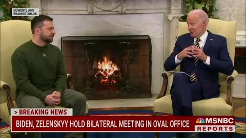 JB Says Zelensky is the jerk of the year