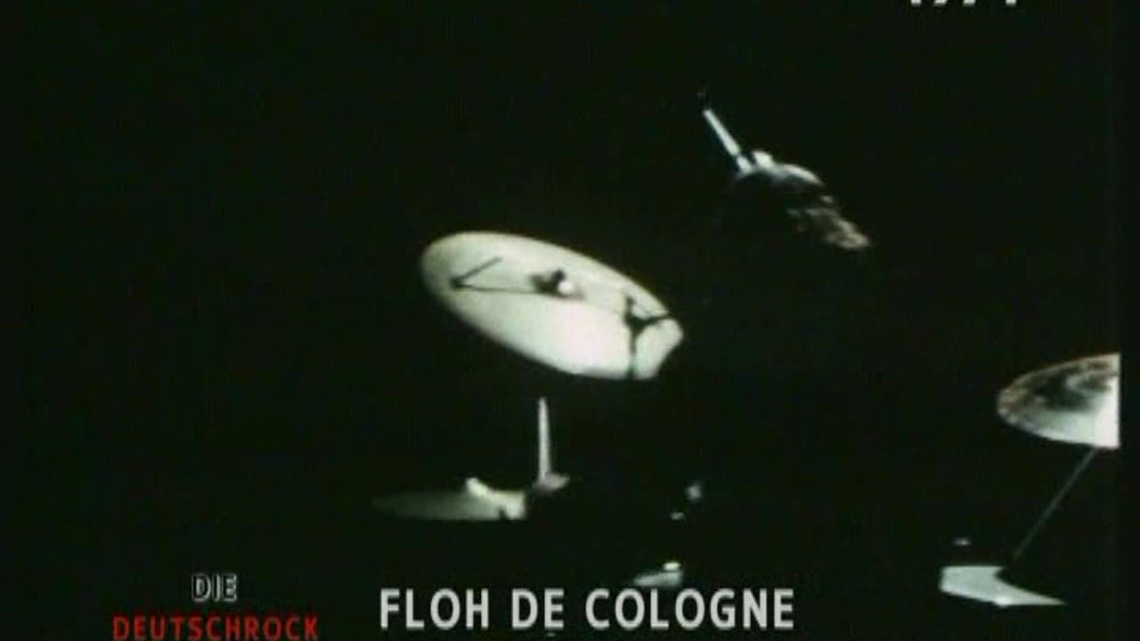 Floh De Cologne - Wir Stehen Am Rande = Krautrock Live Performance 1971 (71003)