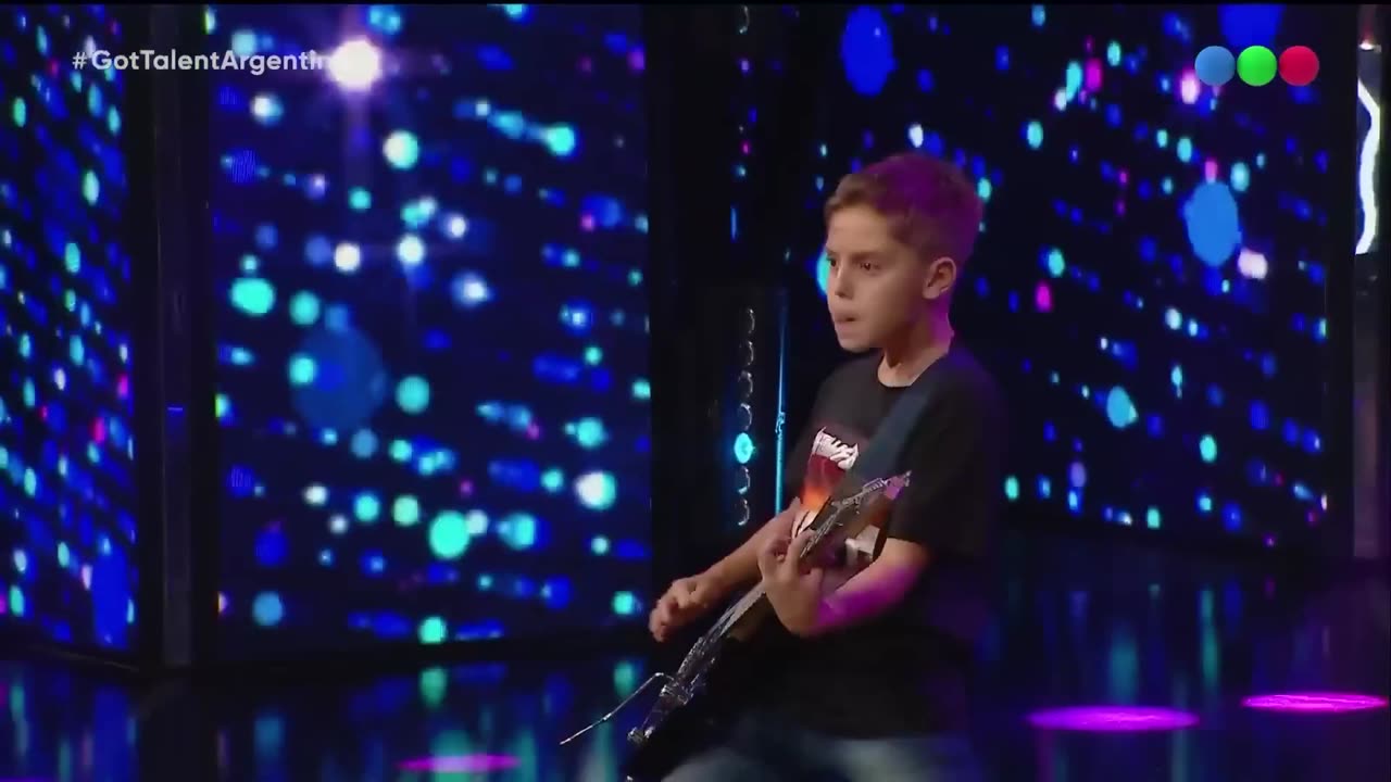 These kids Rock! AWESOME Rock and ROll Auditions from Got Talent 2023!