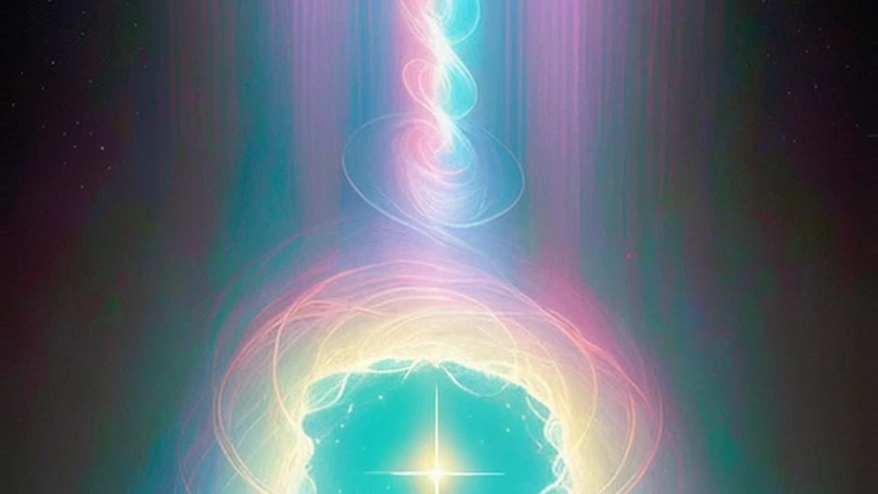 "Experience Divine Connection: AI Generated Animation using KaiberAI"