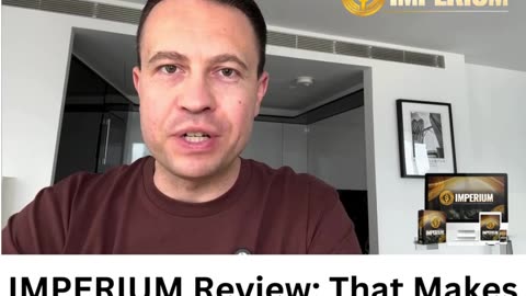 IMPERIUM Review: That Makes Earn Us $50-$100 Per Minute System!