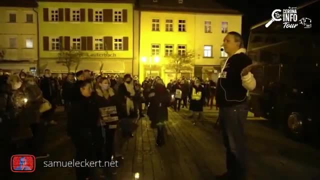 PCR Tests, Corona, und das herrschende Unrecht - Rechtsanwalt Ralf Ludwig