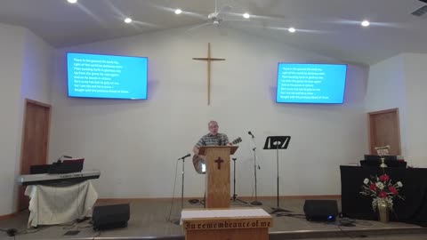 Shepherd Bible Service August 22nd, 21