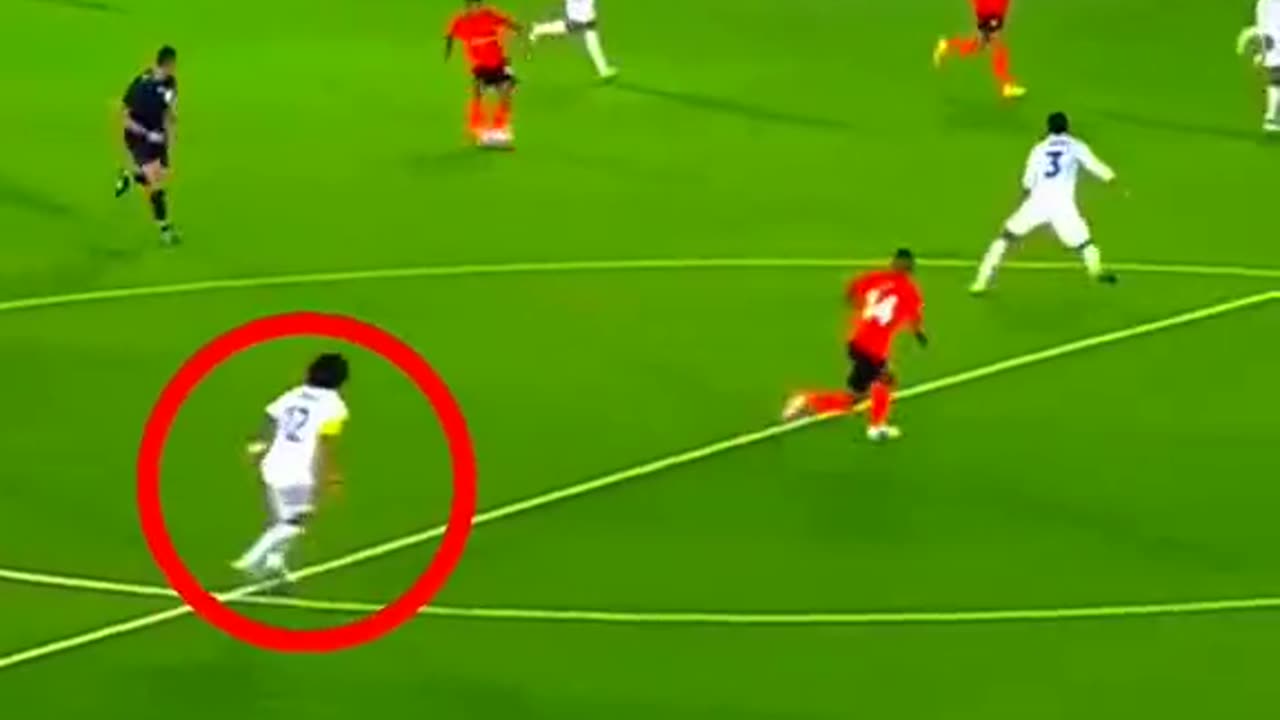 Best football video