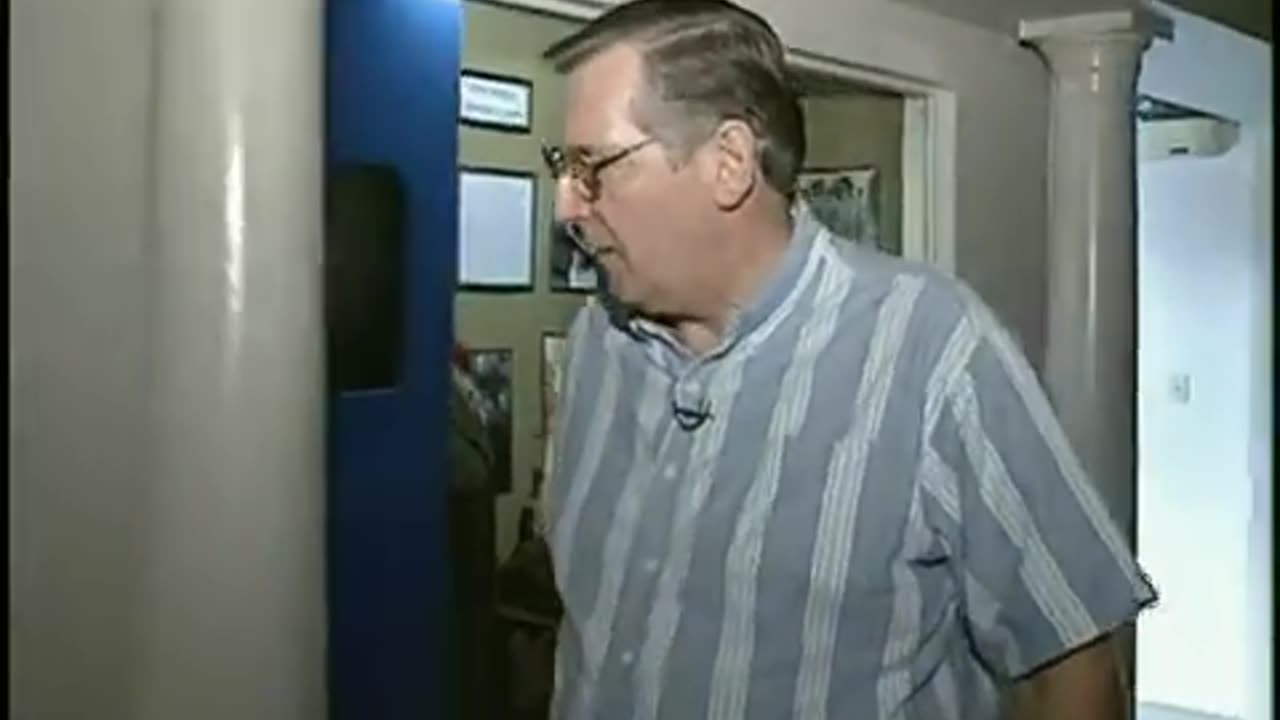 1993 - Ray Rice Promos for Report on Gays in the Military