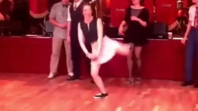 Dance like this