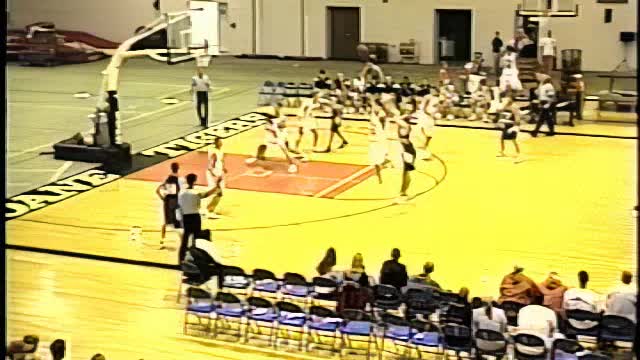 PSC v Doane @ Doane - 2000-01