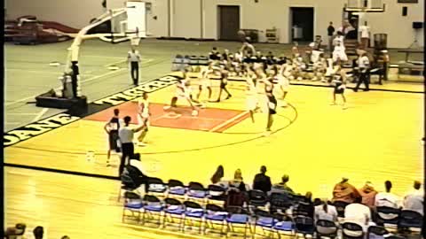 PSC v Doane @ Doane - 2000-01