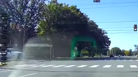 Crazy Moments On Road (3)