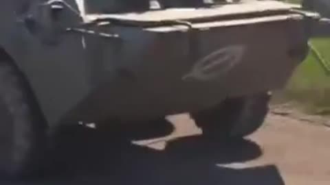 Unique Footage From The SMO🇷🇺