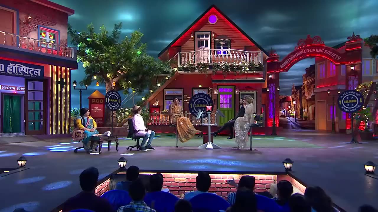 The Kapil Sharma Show