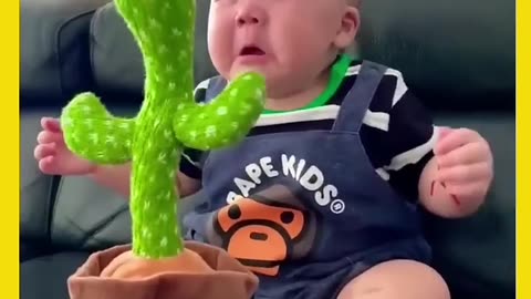 Cute baby