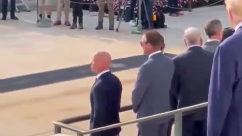 Trump Honors Heroes at Arlington 🇺🇸💪 Biden & Harris MIA 🚫