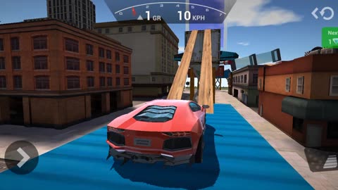 Car Driving Game