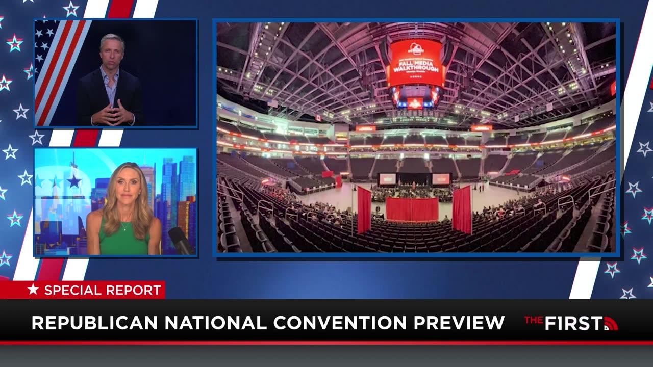 Lara Trump Teases HUGE Surprise Speaker At GOP Convention