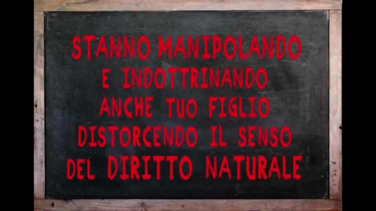 LE EMERGENZE CONTINUANO. CONTINUANO LE MENZOGNE PER RENDERTI SCHIAVO.