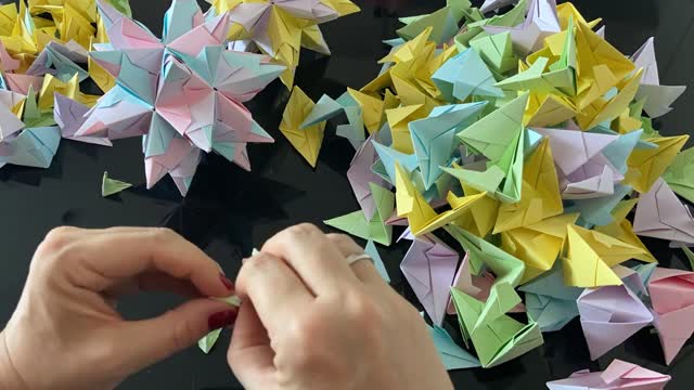 Origami Art