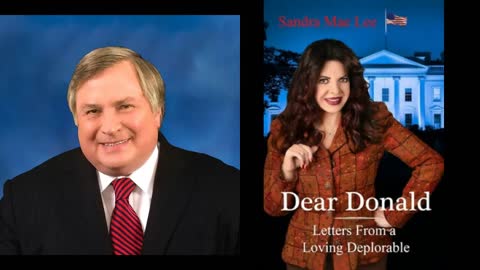 Dick Morris with Jiggy Jaguar and Sandra Lee 1282022